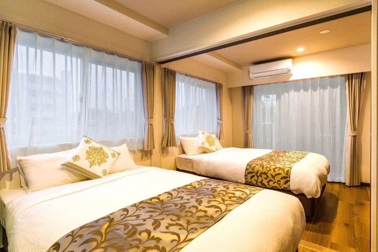 Mr.Kinjo Inn Rinzu Seragaki Onna Dış mekan fotoğraf