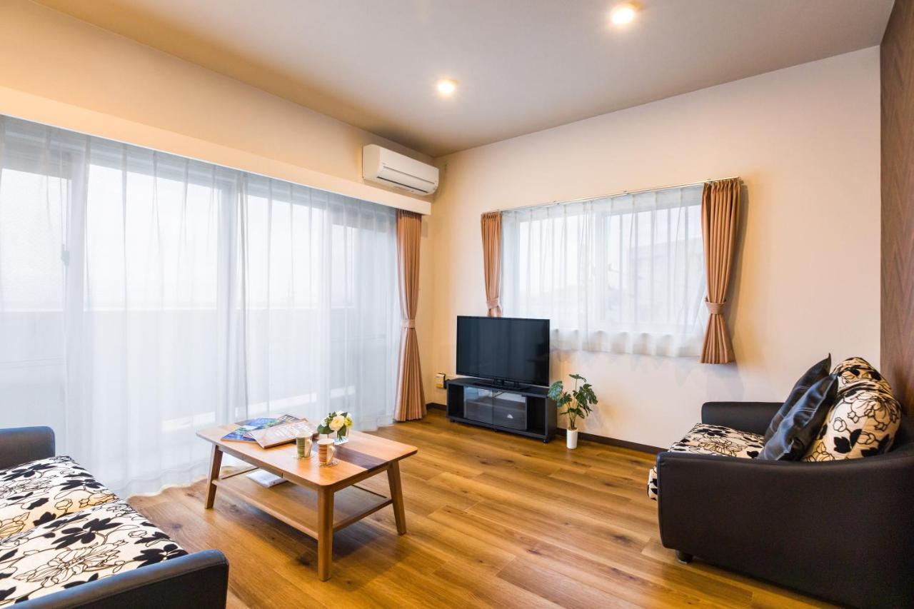 Mr.Kinjo Inn Rinzu Seragaki Onna Dış mekan fotoğraf