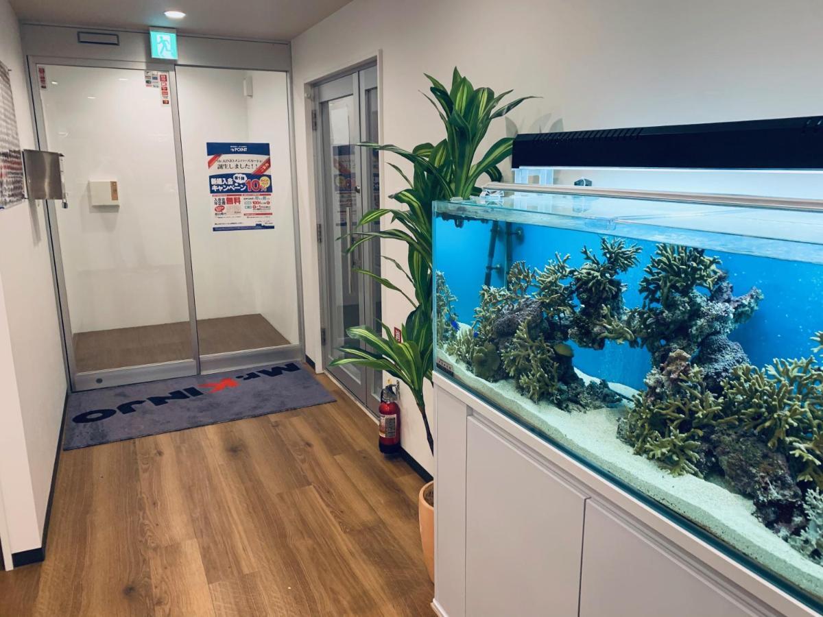 Mr.Kinjo Inn Rinzu Seragaki Onna Dış mekan fotoğraf