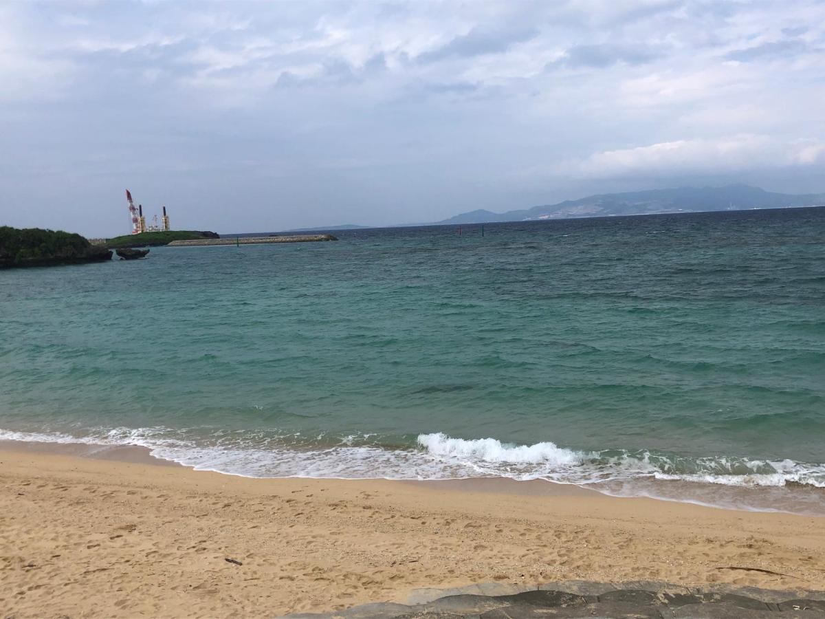 Mr.Kinjo Inn Rinzu Seragaki Onna Dış mekan fotoğraf