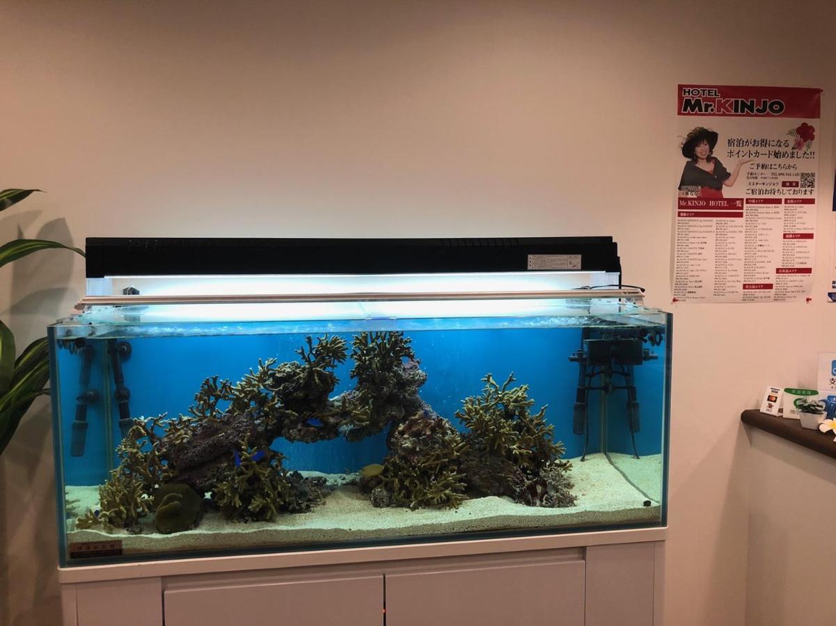 Mr.Kinjo Inn Rinzu Seragaki Onna Dış mekan fotoğraf